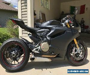 2014 Ducati Superbike