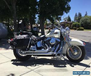 2008 Harley-Davidson Softail