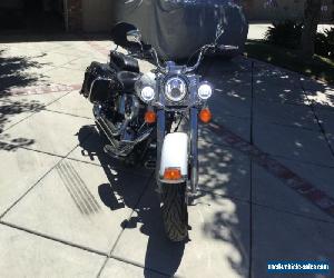 2008 Harley-Davidson Softail