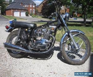 1969 BSA Rocket III