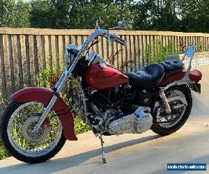 1978 Harley-Davidson FLH