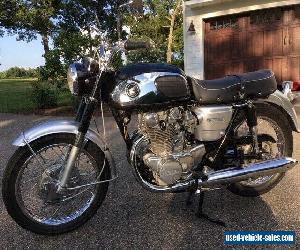 1966 Honda CB