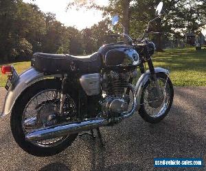 1966 Honda CB