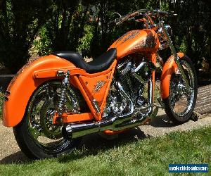 1986 Harley-Davidson FXR