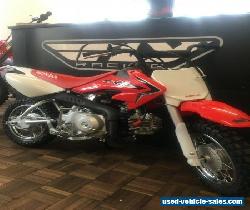 Honda CRF50F for Sale