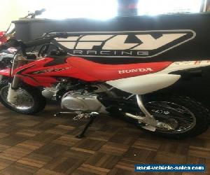 Honda CRF50F