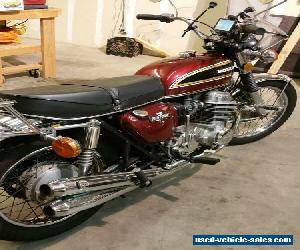 1976 Honda CB