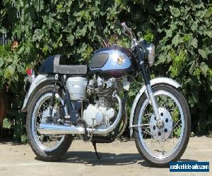 1966 Honda CB