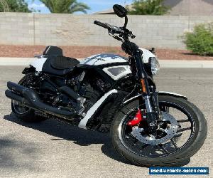 2017 Harley-Davidson V-ROD