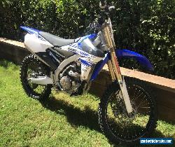 2016 Yamaha YZ450F Motorbike Dirt Bike - PRICE DROPPED FOR 48 HOURS for Sale