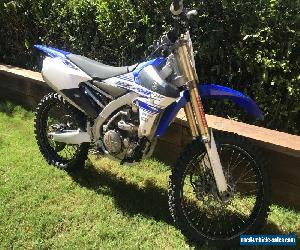 2016 Yamaha YZ450F Motorbike Dirt Bike - PRICE DROPPED FOR 48 HOURS for Sale