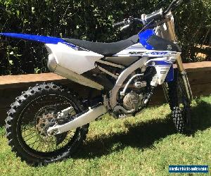 2016 Yamaha YZ450F Motorbike Dirt Bike - PRICE DROPPED FOR 48 HOURS