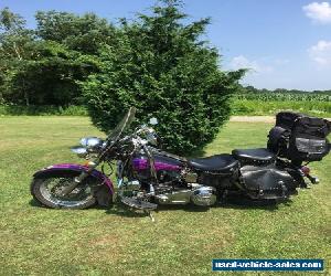 1980 Harley-Davidson Wideglide