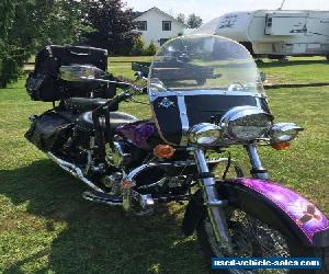 1980 Harley-Davidson Wideglide