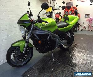 Triumph Speed Triple 955I 12 MONTHS MOT