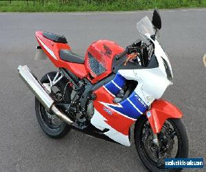 Honda CBR600 FS