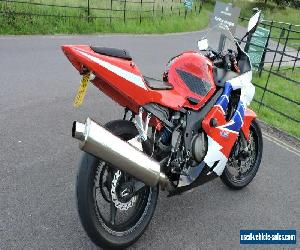 Honda CBR600 FS