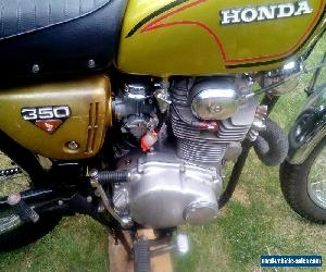 1973 Honda cl350 for Sale