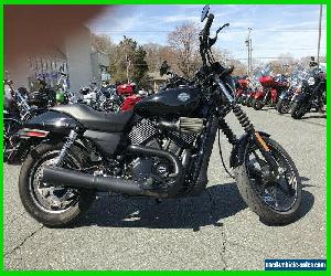 2016 Harley-Davidson XG750 - Street 750