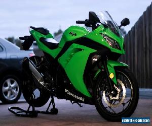 Kawasaki Ninja EX300 ABS