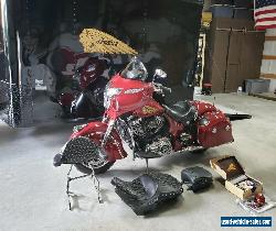 2014 Indian Chieftain for Sale