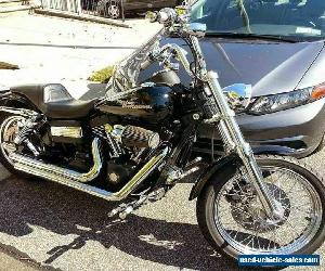 2007 Harley-Davidson Dyna