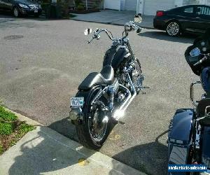 2007 Harley-Davidson Dyna