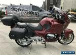 BMW R1100RT R1100 R 1100 RT 01/1997 MODEL CLEAR TITLE PROJECT MAKE AN OFFER for Sale