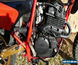 Honda XLR250