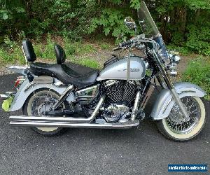 2001 Honda Shadow