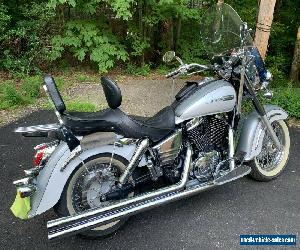 2001 Honda Shadow