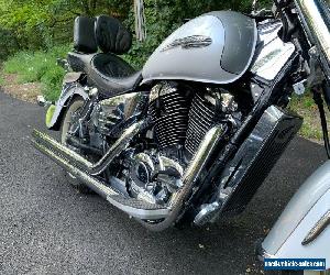 2001 Honda Shadow