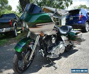 2011 Harley-Davidson Touring