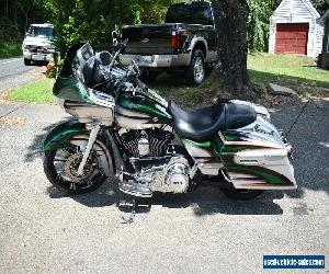 2011 Harley-Davidson Touring