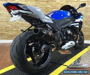 2014 Suzuki GSX-R