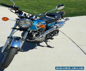 1975 Honda CL