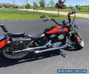 1999 Honda Shadow for Sale