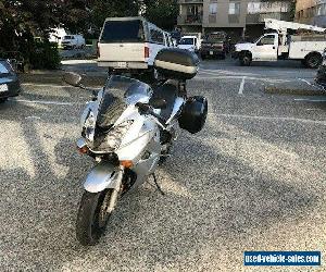 Honda: VFR800