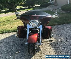 2013 Harley-Davidson Touring