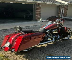 2013 Harley-Davidson Touring