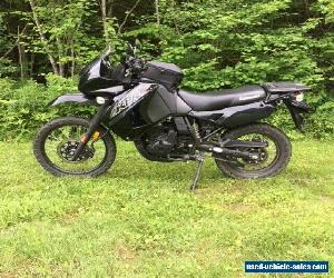 2018 Kawasaki KLR650