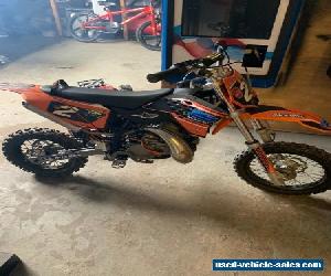 ktm 50 sx kids mx bike