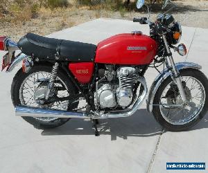 1975 Honda CB