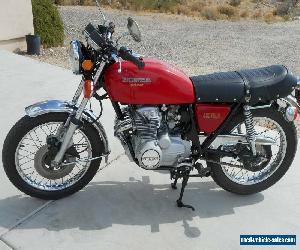 1975 Honda CB