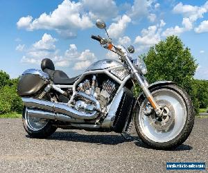 2002 Harley-Davidson V-ROD