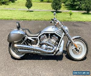 2002 Harley-Davidson V-ROD