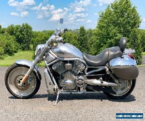2002 Harley-Davidson V-ROD