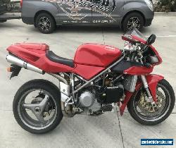 DUCATI 748 03/2001 MODEL 15432KMS  PROJECT MAKE AN OFFER for Sale