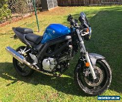 2005 Suzuki SV650 for Sale