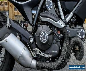 2016 Ducati Sport Touring